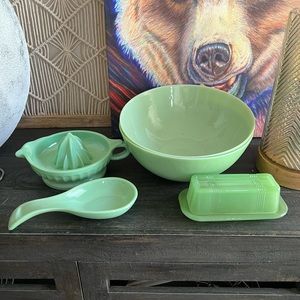 Lot of ‘NEW’, Unused JADITE Pieces